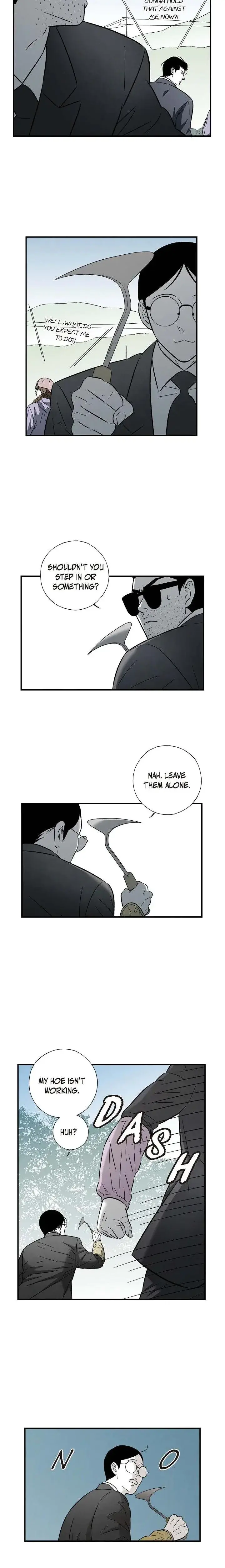 Cross The Line Chapter 146 - Page 2