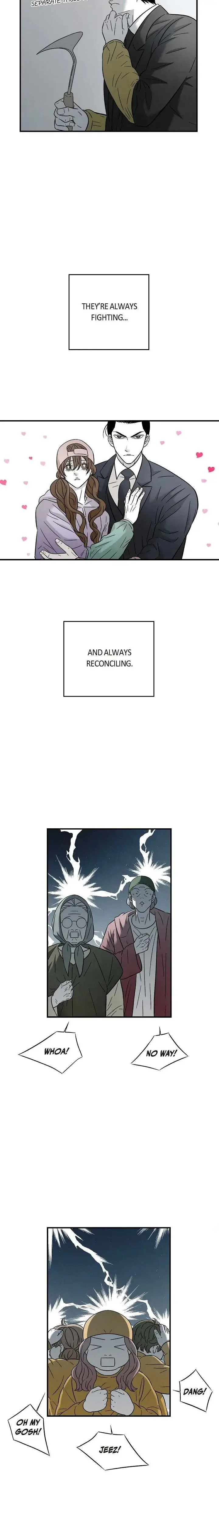 Cross The Line Chapter 146 - Page 4