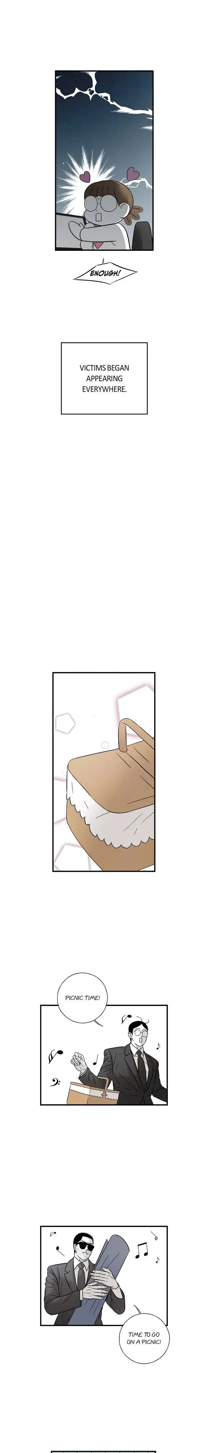 Cross The Line Chapter 146 - Page 5