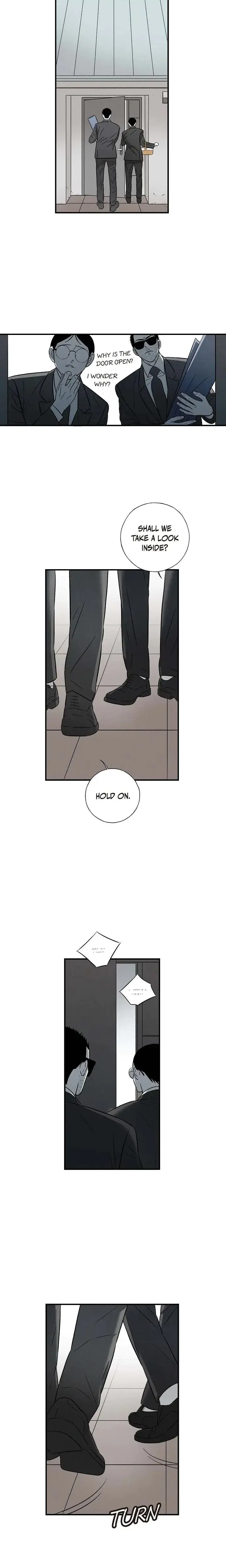 Cross The Line Chapter 146 - Page 6