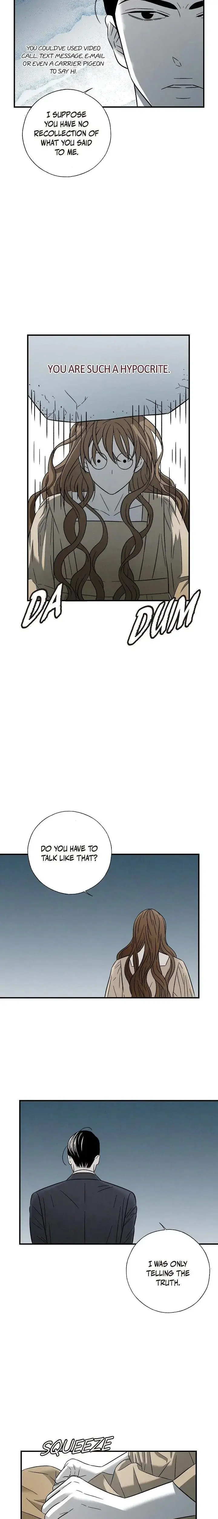 Cross The Line Chapter 146 - Page 9