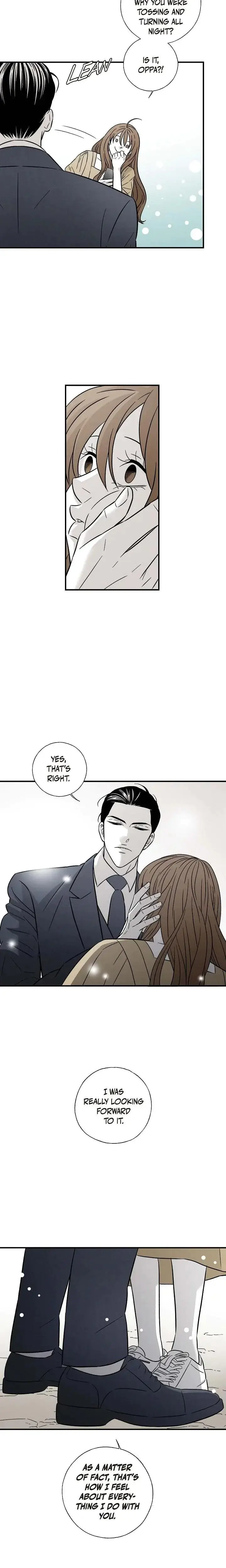 Cross The Line Chapter 147 - Page 11