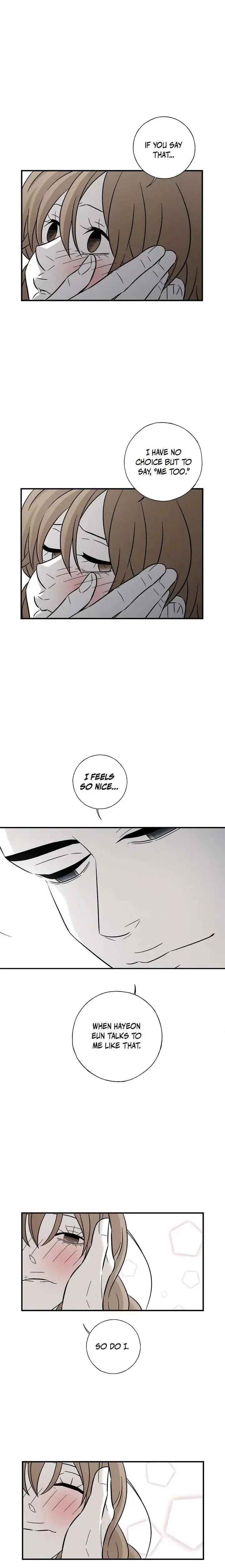 Cross The Line Chapter 147 - Page 12