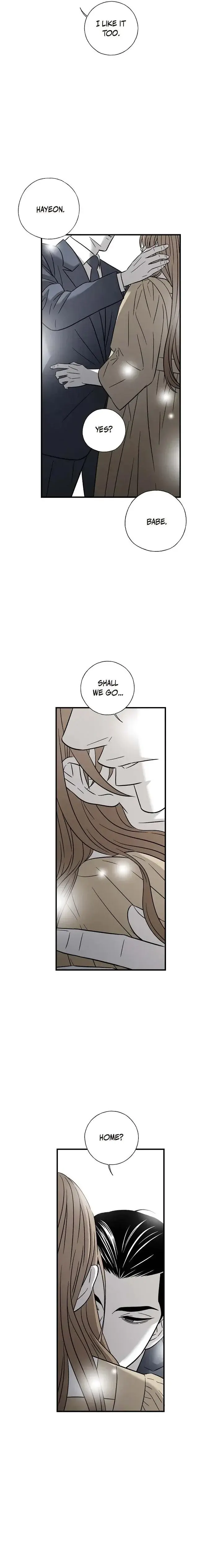 Cross The Line Chapter 147 - Page 13