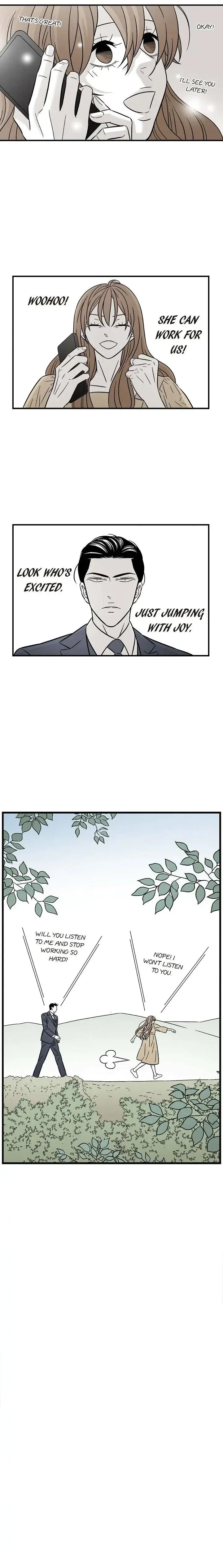 Cross The Line Chapter 147 - Page 15