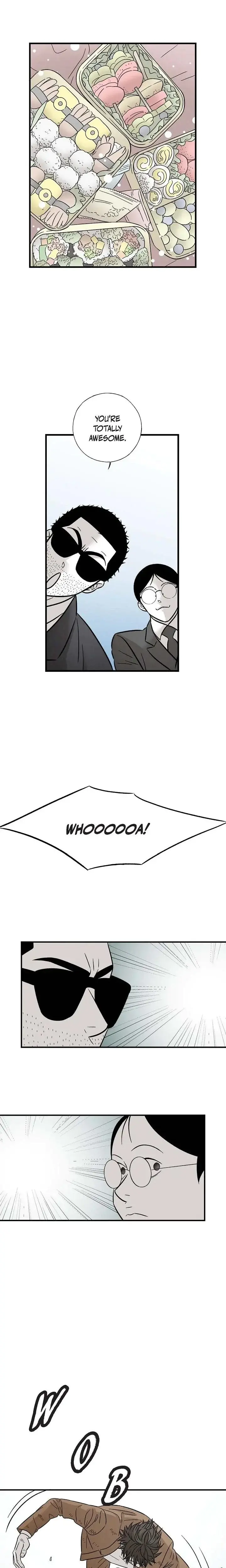 Cross The Line Chapter 147 - Page 2