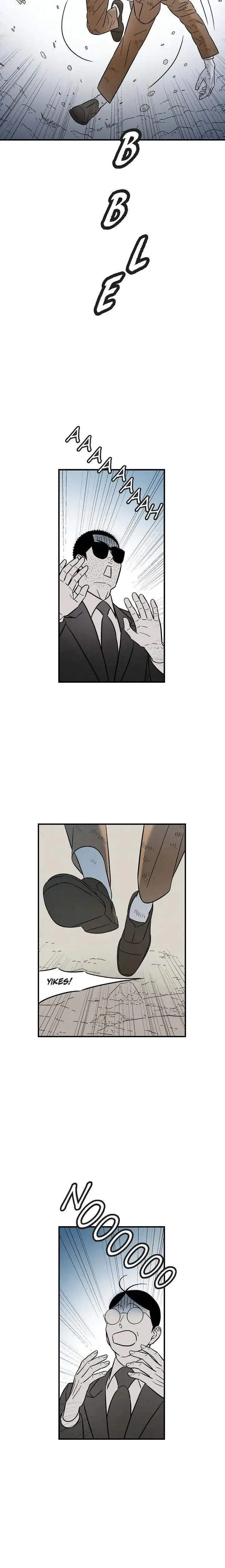 Cross The Line Chapter 147 - Page 3