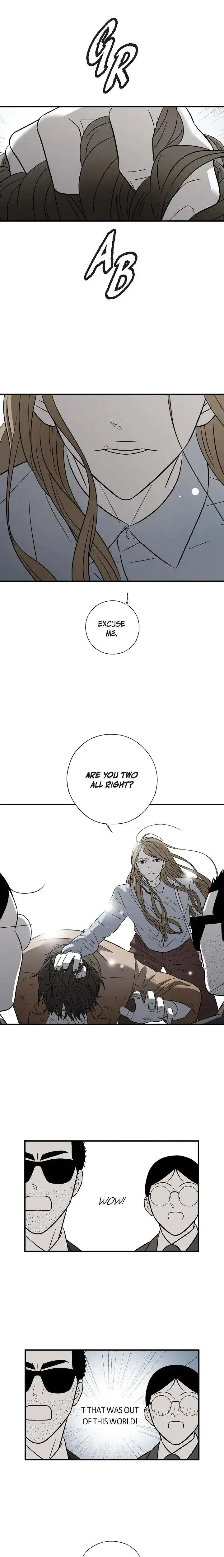 Cross The Line Chapter 147 - Page 4