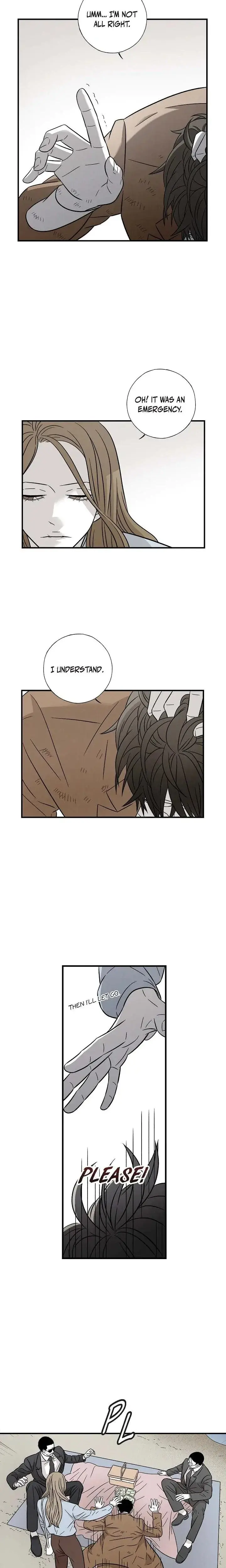 Cross The Line Chapter 147 - Page 5
