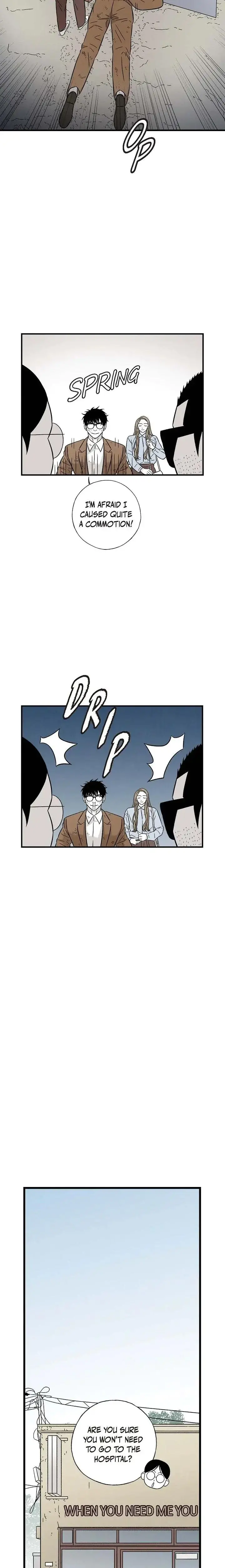 Cross The Line Chapter 147 - Page 6