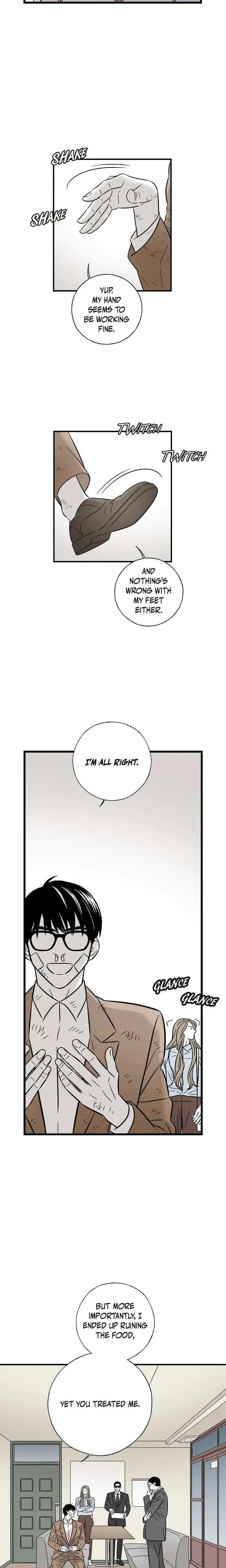Cross The Line Chapter 147 - Page 7
