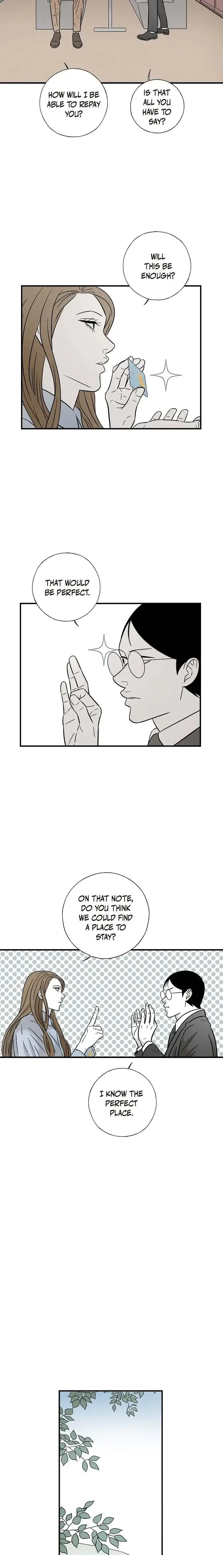Cross The Line Chapter 147 - Page 8