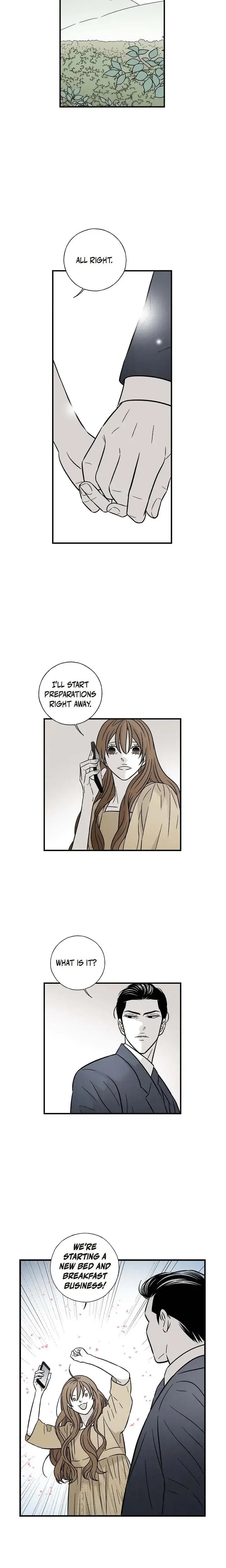 Cross The Line Chapter 147 - Page 9