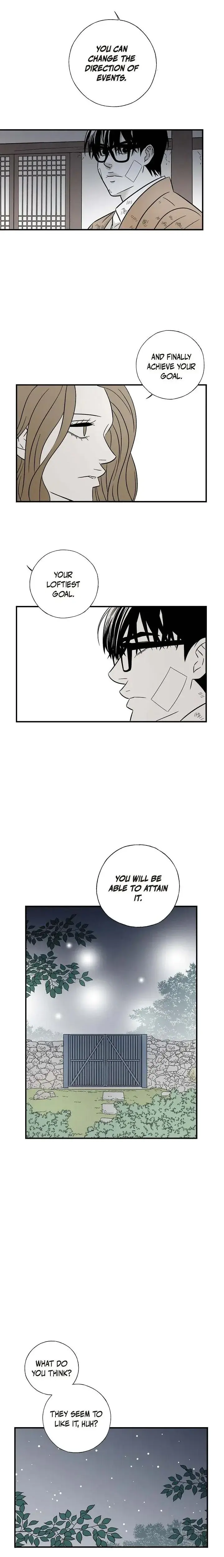 Cross The Line Chapter 148 - Page 10