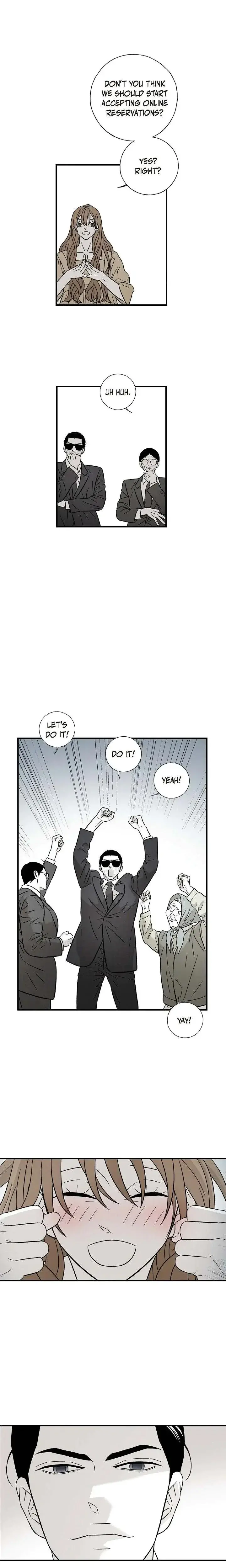 Cross The Line Chapter 148 - Page 11