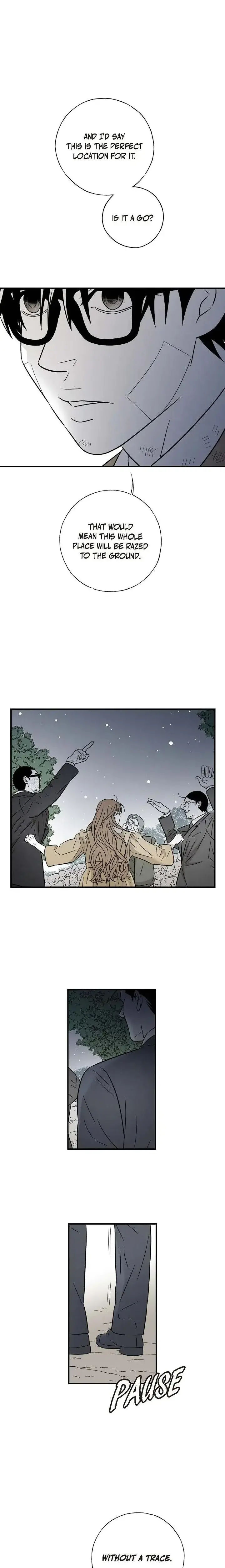 Cross The Line Chapter 148 - Page 12