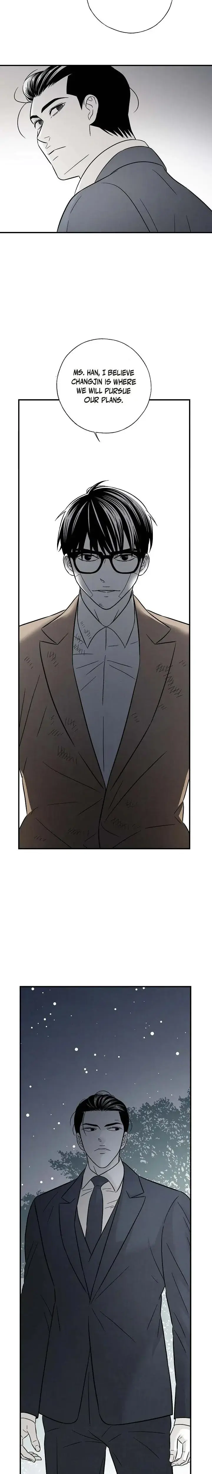 Cross The Line Chapter 148 - Page 13