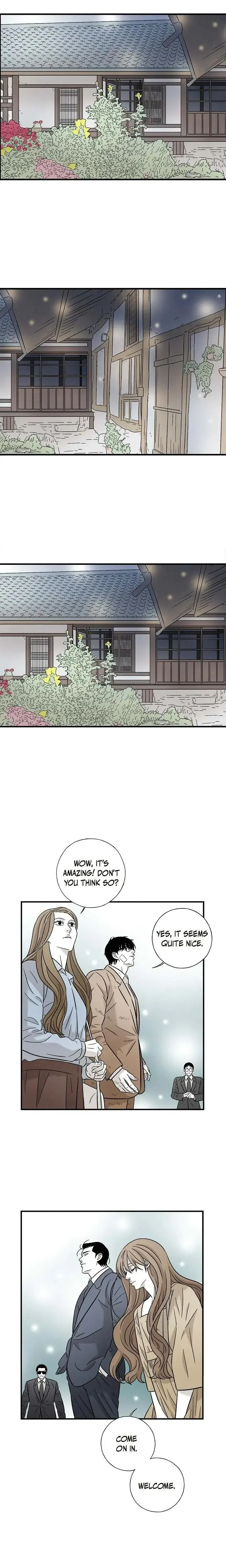 Cross The Line Chapter 148 - Page 2