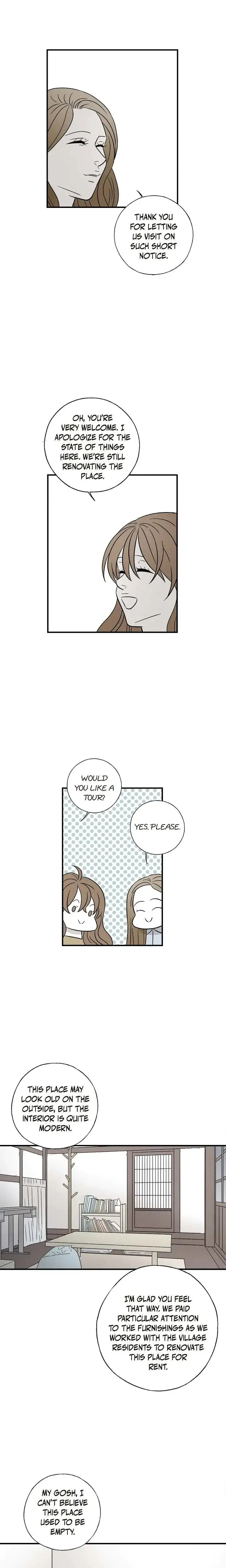 Cross The Line Chapter 148 - Page 3