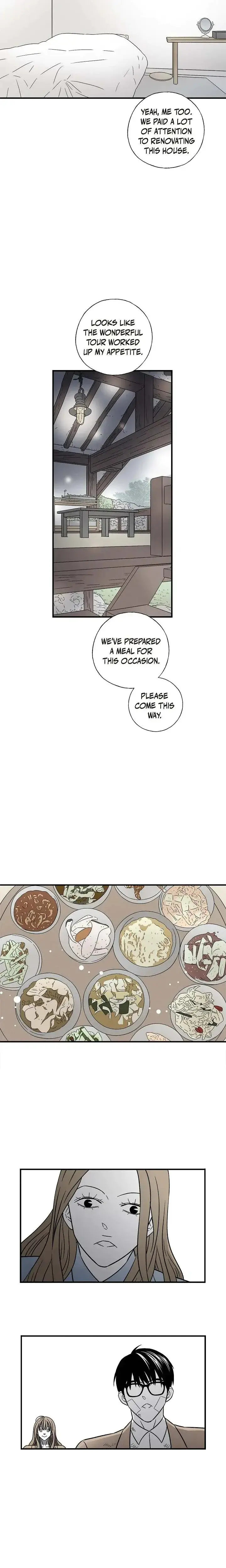 Cross The Line Chapter 148 - Page 4