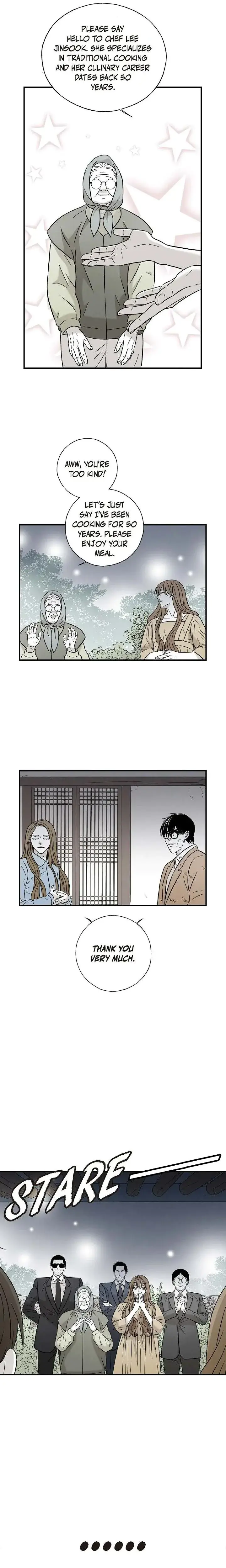 Cross The Line Chapter 148 - Page 5