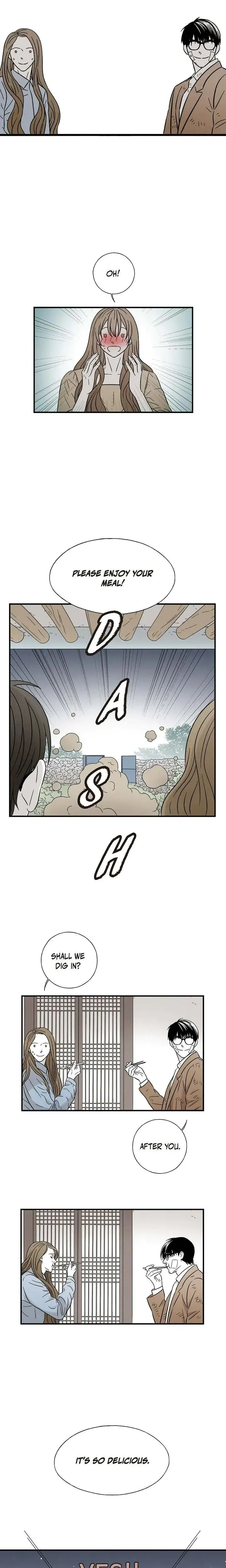 Cross The Line Chapter 148 - Page 6