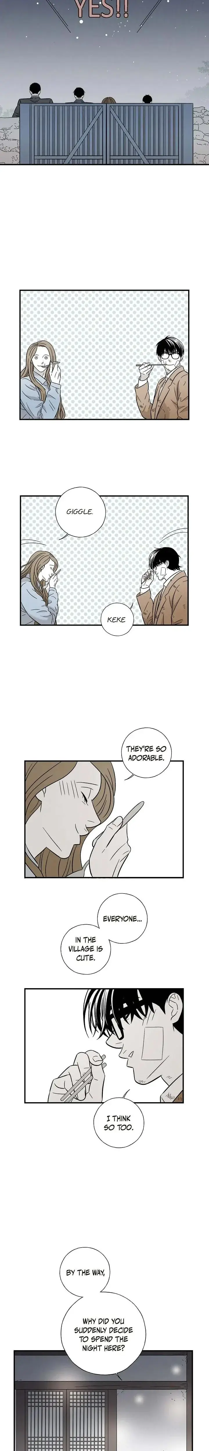 Cross The Line Chapter 148 - Page 7