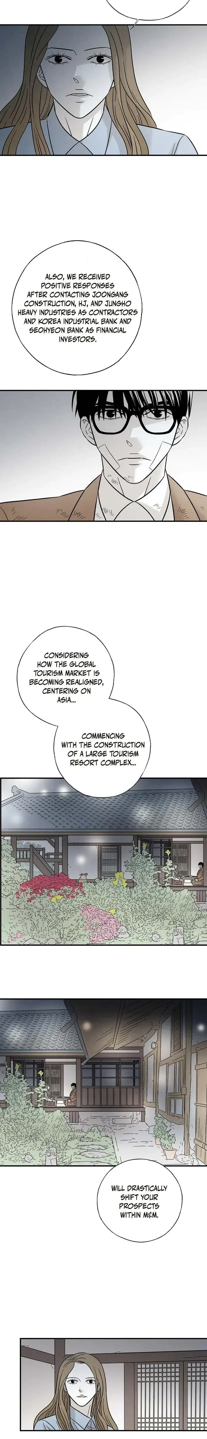Cross The Line Chapter 148 - Page 9