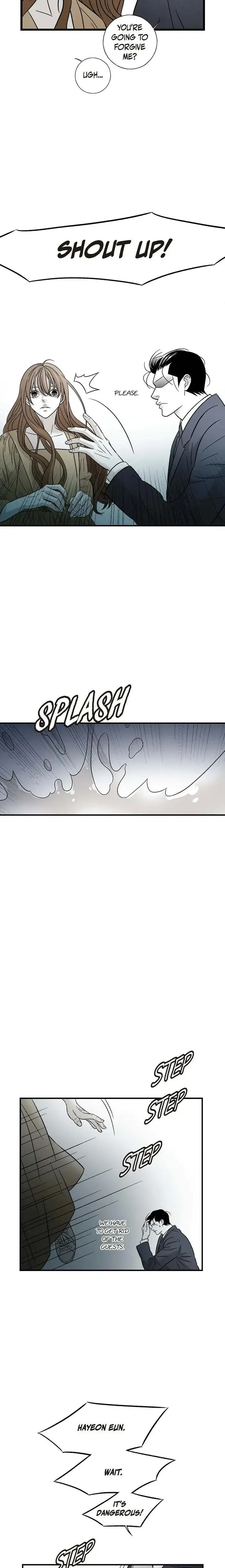 Cross The Line Chapter 149 - Page 10