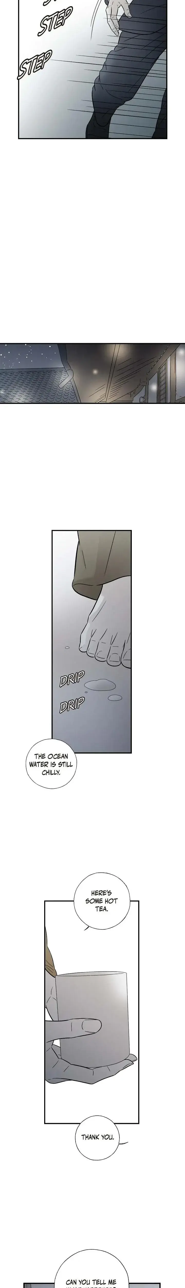 Cross The Line Chapter 149 - Page 11