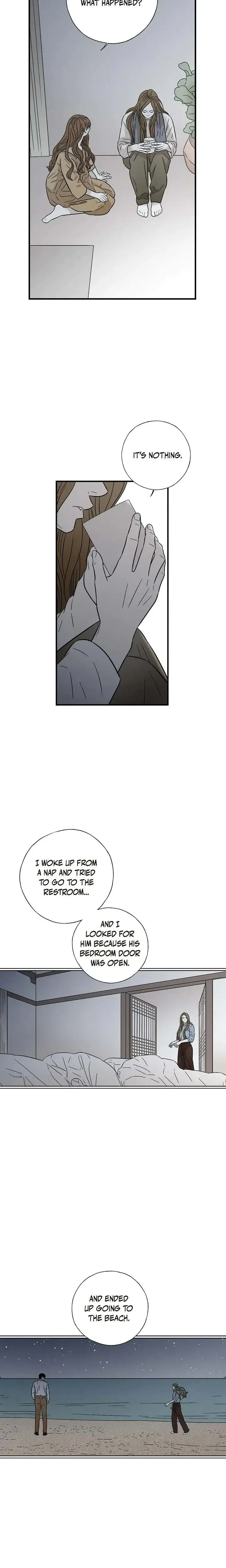 Cross The Line Chapter 149 - Page 12
