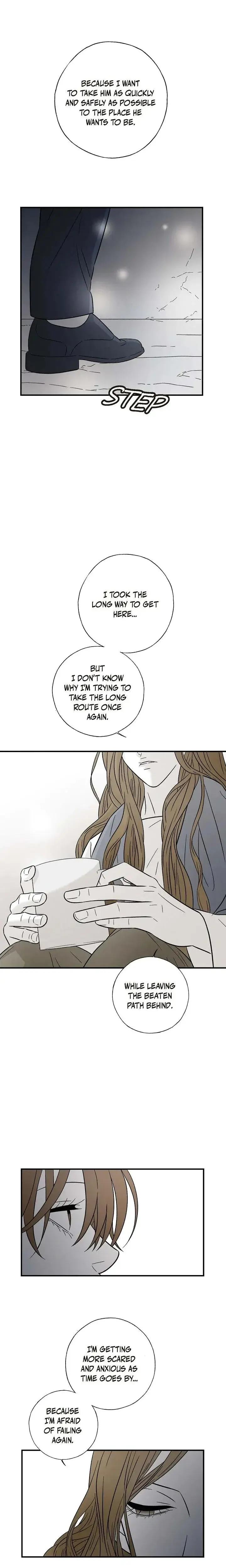 Cross The Line Chapter 149 - Page 15