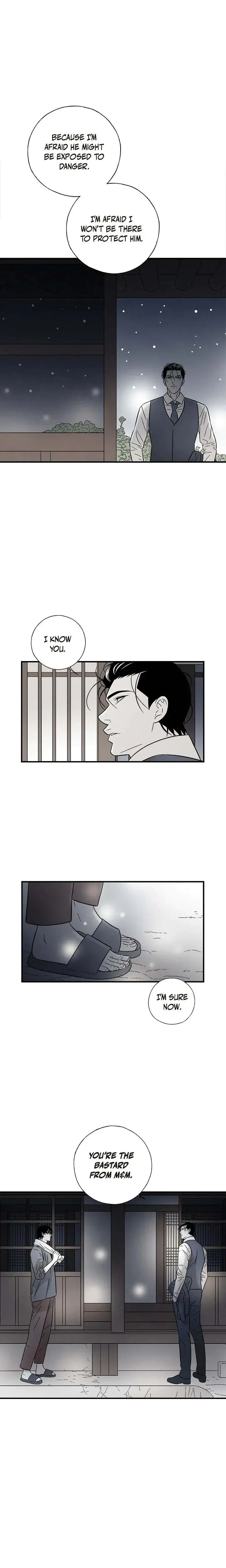 Cross The Line Chapter 149 - Page 16