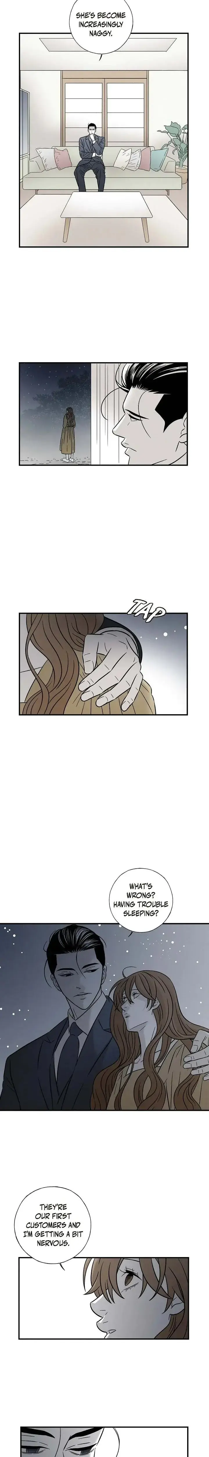 Cross The Line Chapter 149 - Page 3