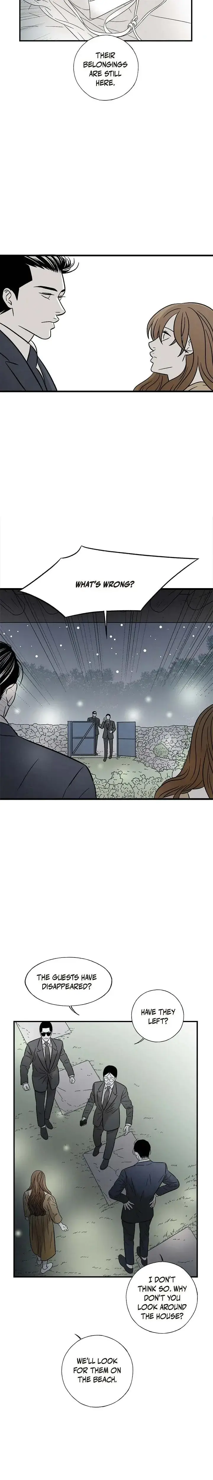 Cross The Line Chapter 149 - Page 5