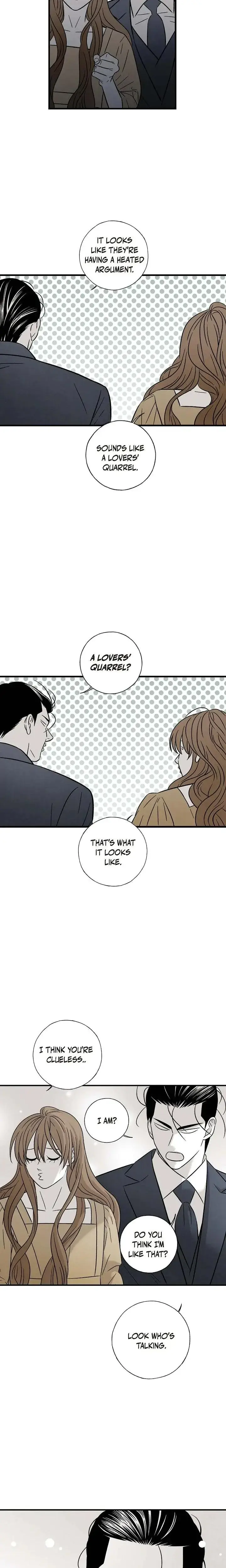Cross The Line Chapter 149 - Page 7