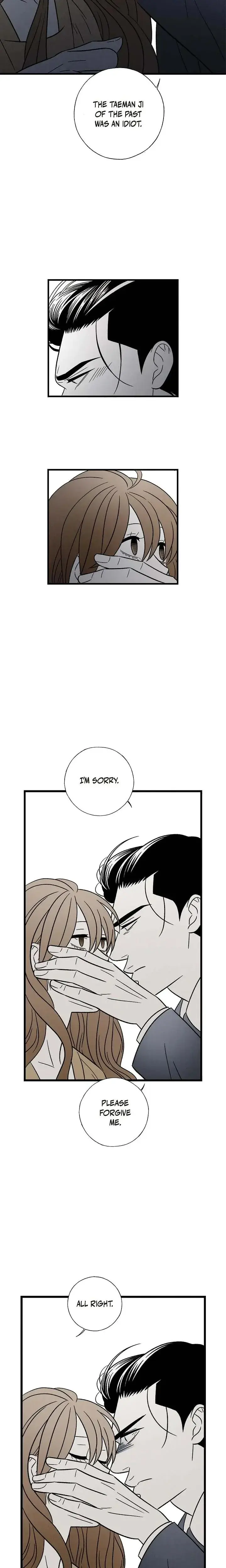 Cross The Line Chapter 149 - Page 9
