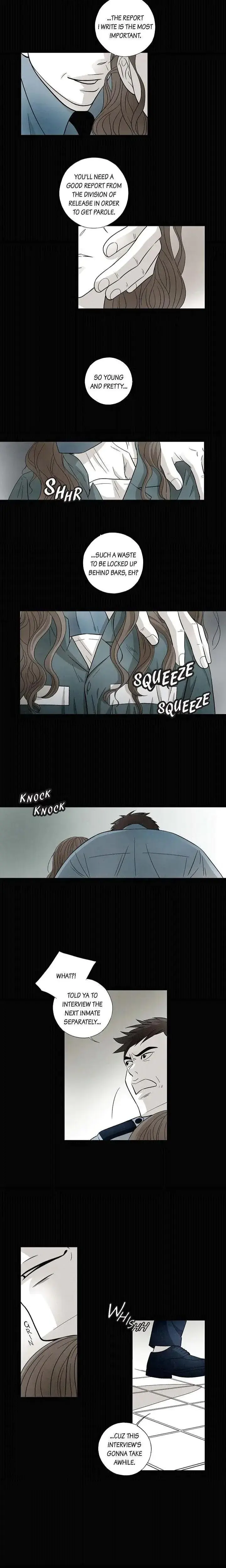 Cross The Line Chapter 15 - Page 2
