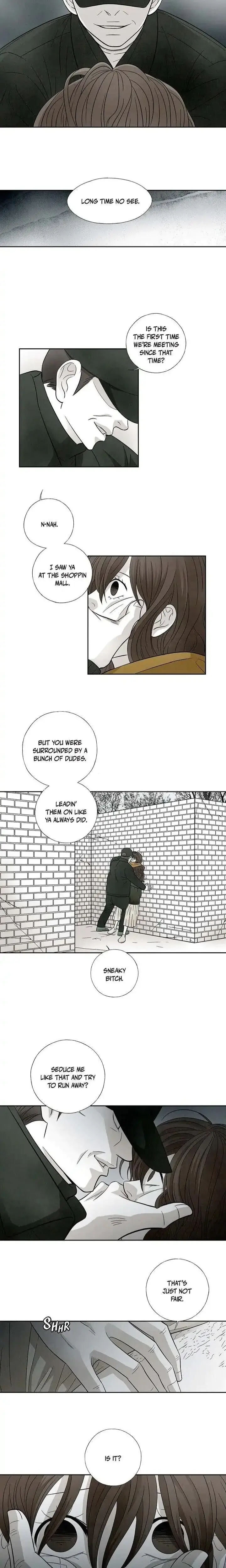 Cross The Line Chapter 15 - Page 4