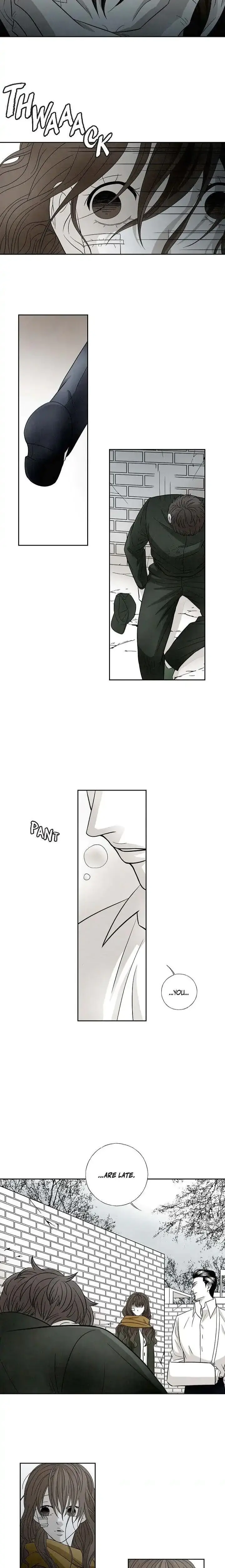 Cross The Line Chapter 15 - Page 5