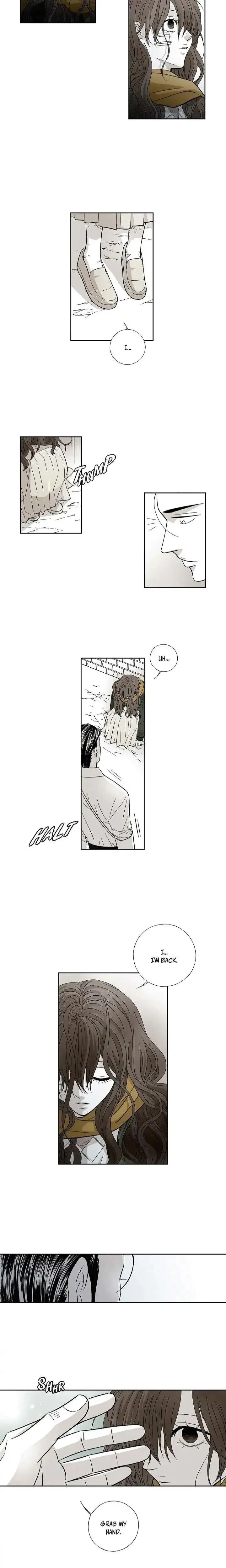 Cross The Line Chapter 15 - Page 6