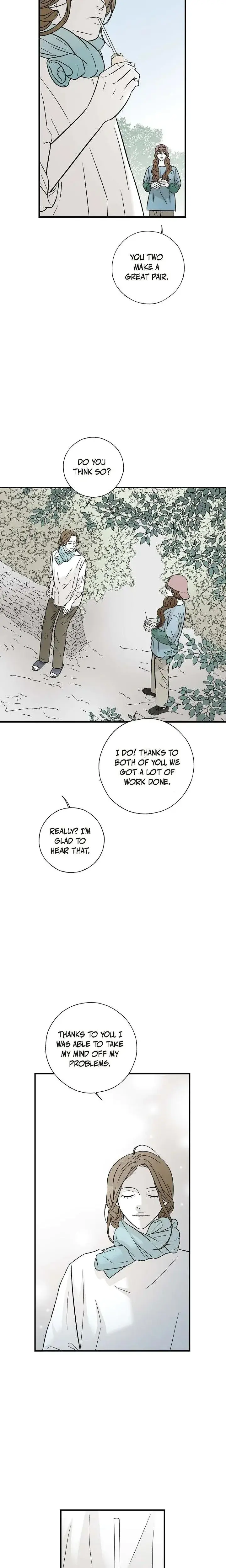 Cross The Line Chapter 150 - Page 10