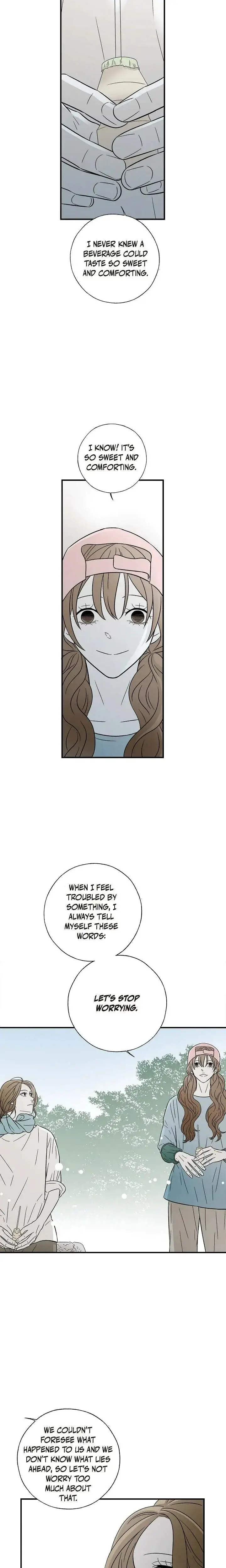 Cross The Line Chapter 150 - Page 11
