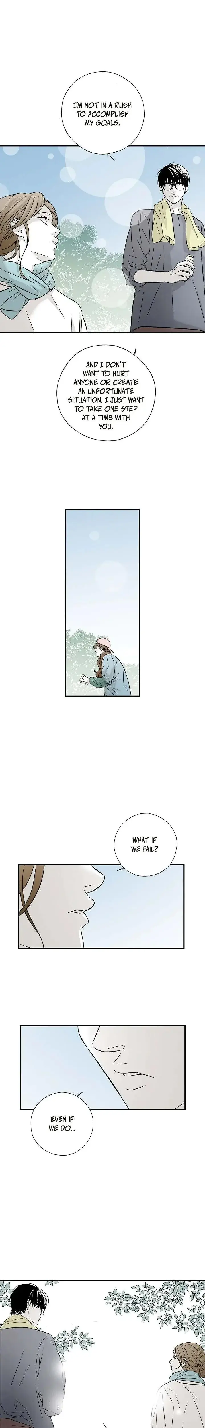 Cross The Line Chapter 150 - Page 13