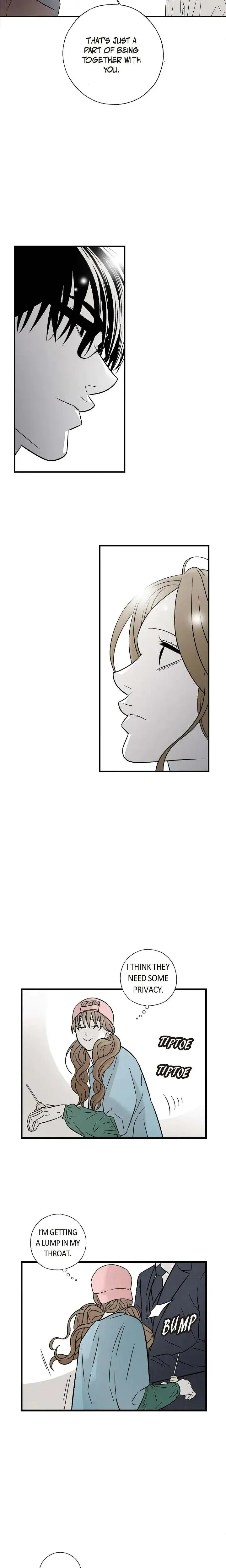 Cross The Line Chapter 150 - Page 14