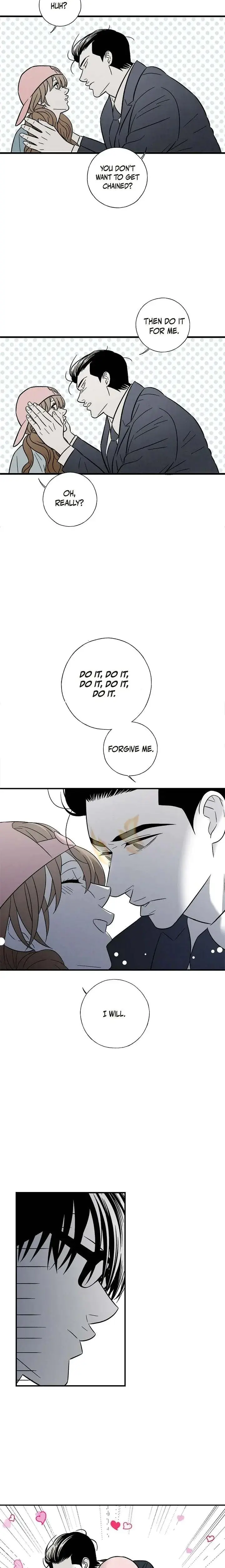 Cross The Line Chapter 150 - Page 15