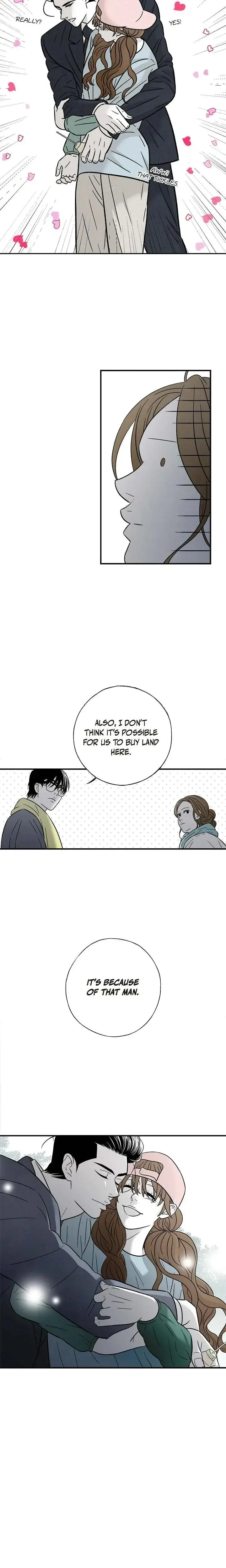 Cross The Line Chapter 150 - Page 16