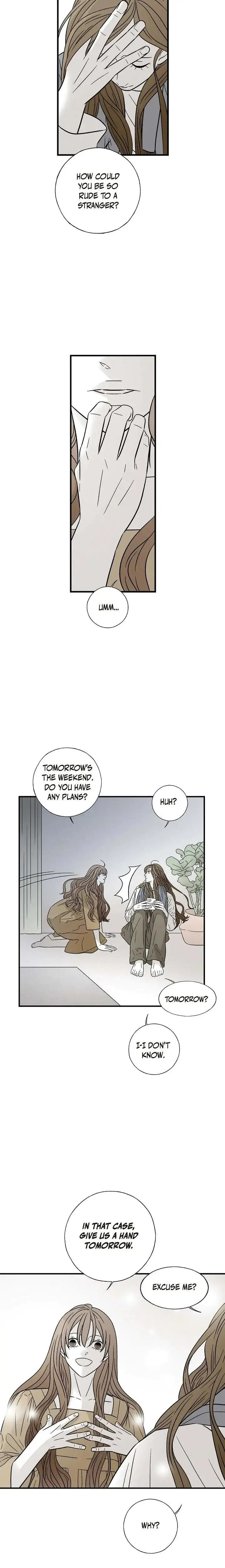 Cross The Line Chapter 150 - Page 2