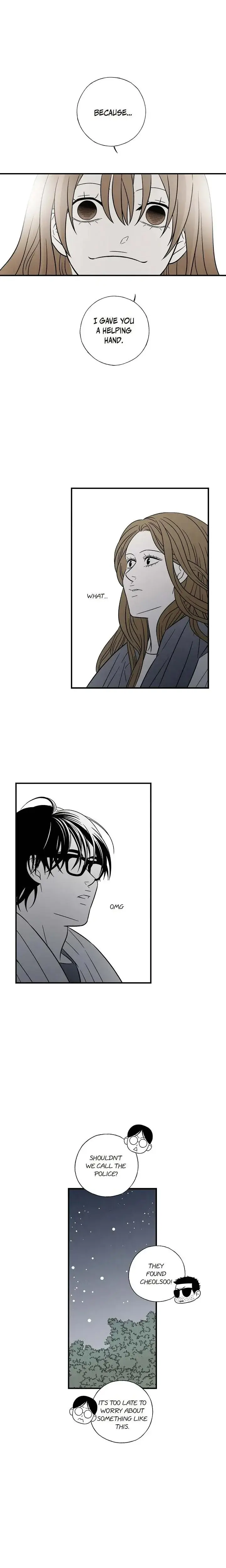 Cross The Line Chapter 150 - Page 3