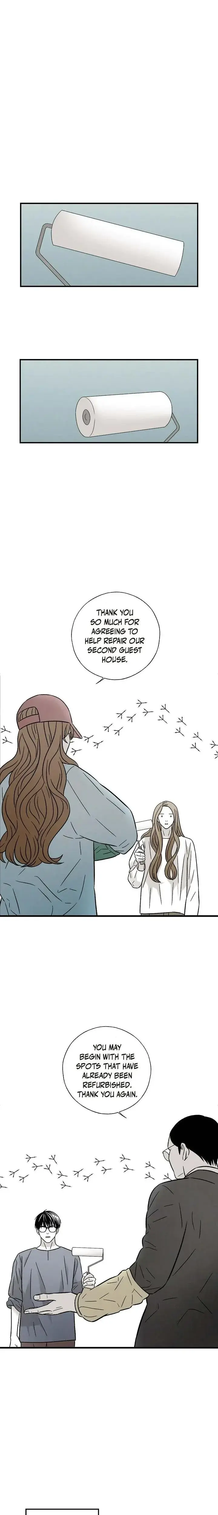 Cross The Line Chapter 150 - Page 4